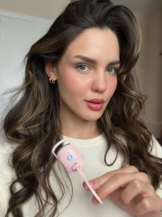 Arysta Glow Heated Mini Eyelash Curler